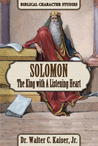 SOLOMON, WALTER C. KAISER - Paperback - 9781951833060
