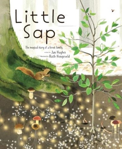 Little Sap, Jan Hughes - Gebonden - 9781951836061