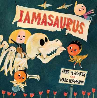 Iamasaurus, Anne Ylvisaker - Gebonden - 9781951836436