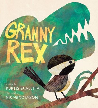Granny Rex, Kurtis Scaletta - Gebonden - 9781951836665
