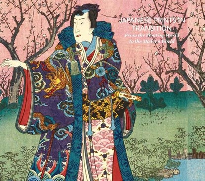 Japanese Prints in Transition, Rhiannon Paget ; Karin Breuer - Gebonden - 9781951836986