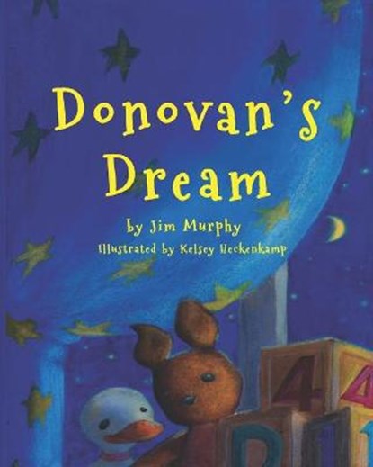 Donovan's Dream, MURPHY,  Jim - Paperback - 9781951854171