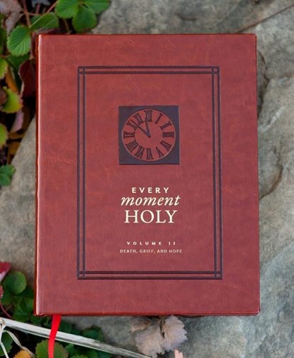 Every Moment Holy, Volume II, Douglas Kaine McKelvey - Gebonden - 9781951872052
