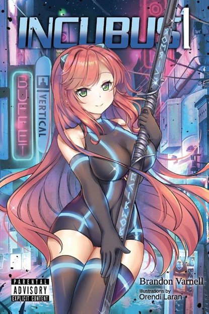 Incubus, Brandon Varnell - Paperback - 9781951904081