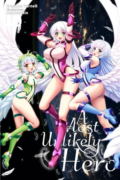 A Most Unlikely Hero, Volume 10, Brandon Varnell - Paperback - 9781951904555