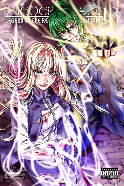 WIEDERGEBURT, Brandon Varnell - Paperback - 9781951904647