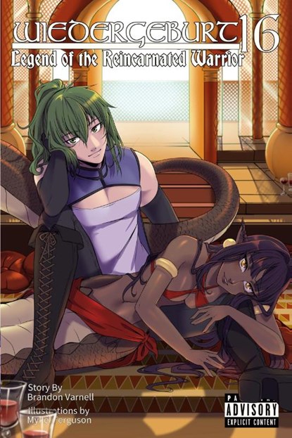 WIEDERGEBURT, Brandon Varnell - Paperback - 9781951904777