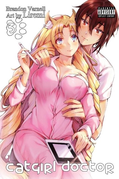 Catgirl Doctor, Brandon Varnell - Paperback - 9781951904890