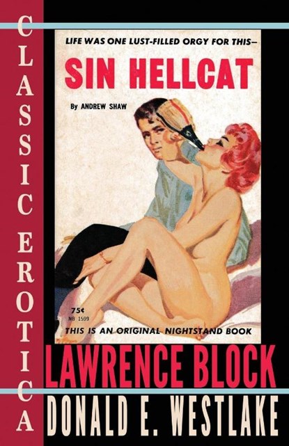 Sin Hellcat, Lawrence Block - Paperback - 9781951939410