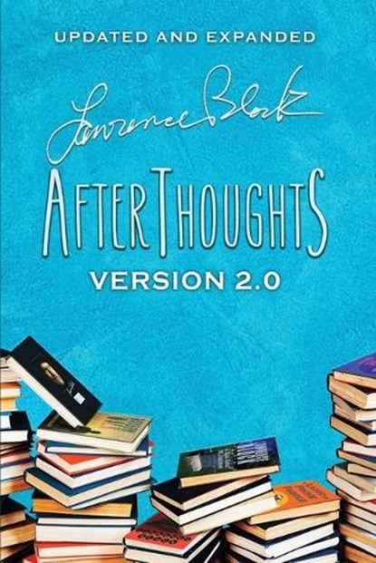 Afterthoughts, BLOCK,  Lawrence - Paperback - 9781951939915