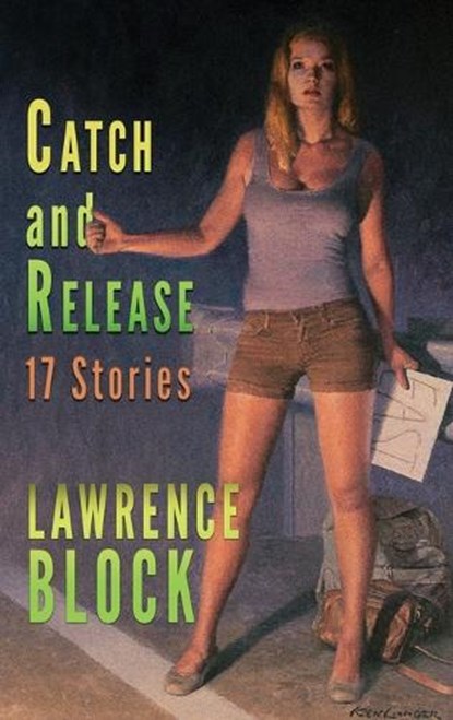 Catch and Release, BLOCK,  Lawrence - Gebonden - 9781951939977
