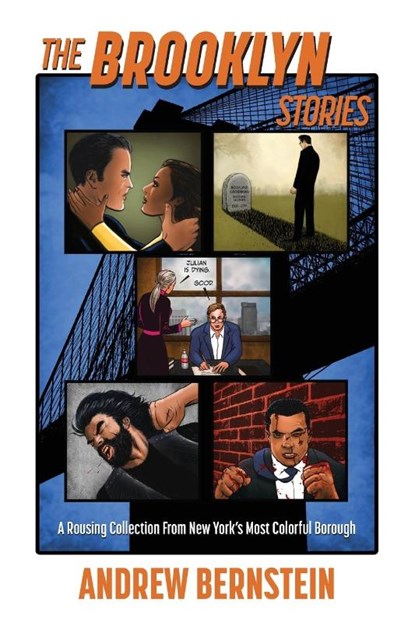 The Brooklyn Stories, Andrew Bernstein - Paperback - 9781951943899