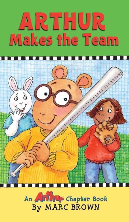 Arthur Makes the Team, Marc Brown - Gebonden - 9781951945039