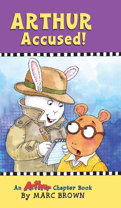 Arthur Accused!, Marc Brown - Gebonden - 9781951945046