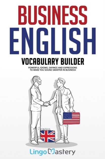 Business English Vocabulary Builder, Lingo Mastery - Paperback - 9781951949136