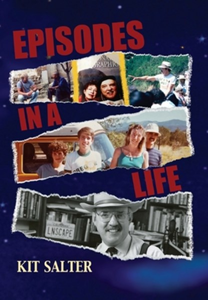 Episodes in a Life, Kit Salter - Gebonden - 9781951960384