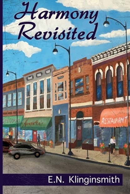Harmony Revisited, E. N. Klinginsmith - Paperback - 9781951960537