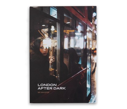London After Dark, niet bekend - Gebonden - 9781951963019