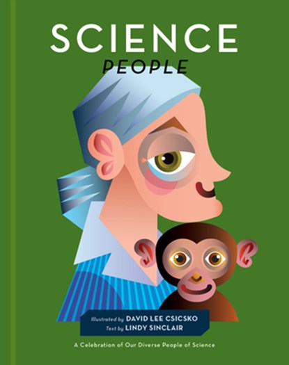 Science People, David Lee Csicsko - Gebonden - 9781951963071