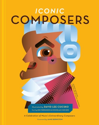 Iconic Composers, niet bekend - Gebonden - 9781951963149