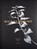 Monochrome, Peter Dazeley - Gebonden - 9781951963200
