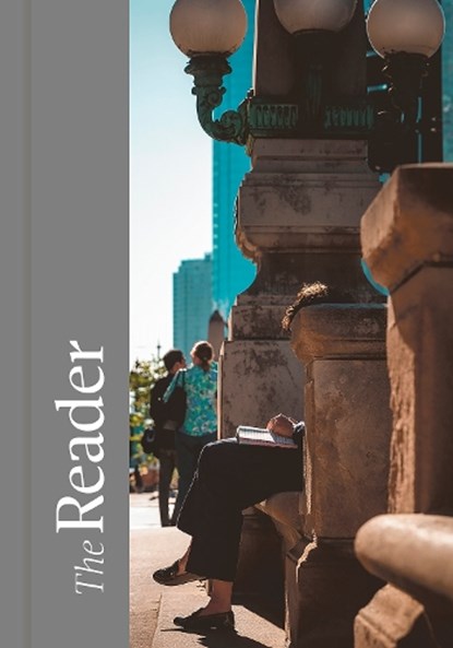 The Reader, Sam Landers ; Michelle Fitzgerald - Gebonden - 9781951963484