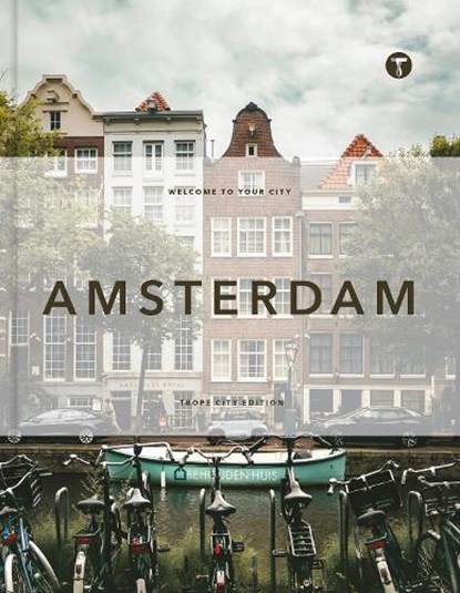 Trope Amsterdam, Michelle Fitzgerald - Gebonden - 9781951963644