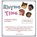 Rhyme Time, SAXTON,  Vp - Paperback - 9781951966164