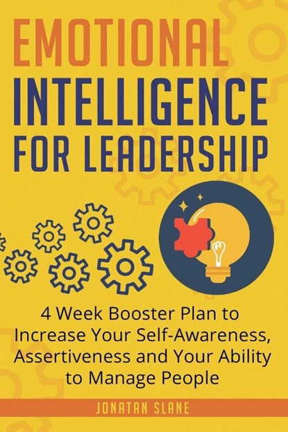Emotional Intelligence for Leadership, Jonatan Slane - Paperback - 9781951999049