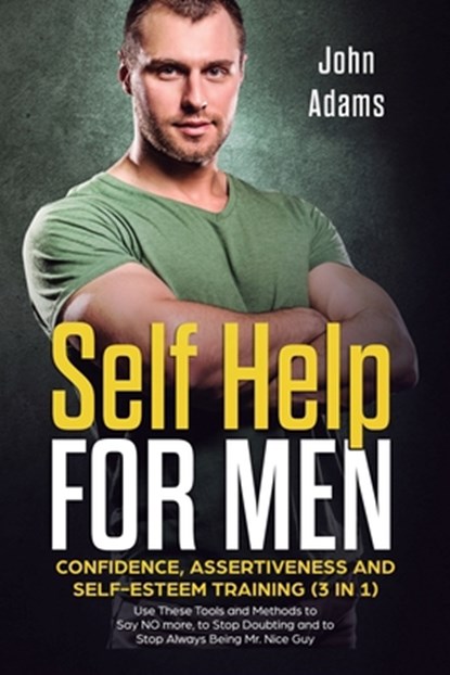 Self Help for Men, John Adams - Paperback - 9781951999278
