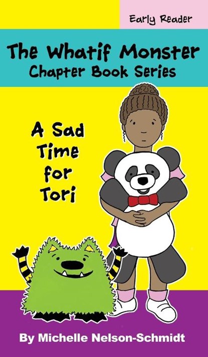 The Whatif Monster Chapter Book Series, Michelle Nelson-Schmidt - Gebonden - 9781952013287