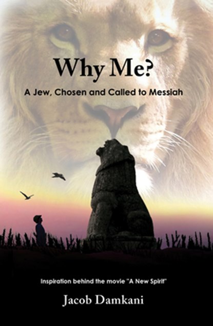 Why Me?, Jacob Damkani - Paperback - 9781952025532