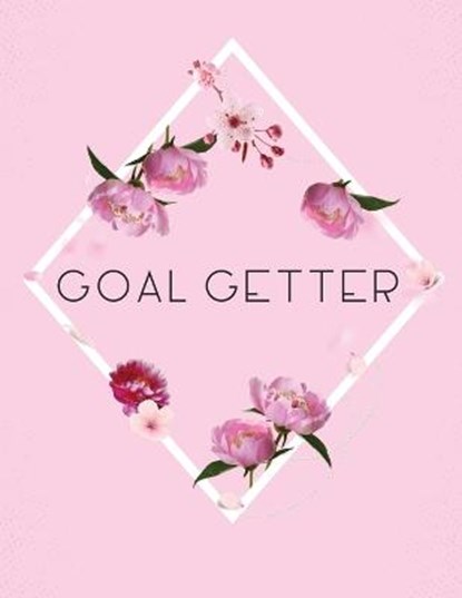 Goal Getter, LARSON,  Patricia - Paperback - 9781952035586