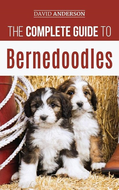 The Complete Guide to Bernedoodles, David Anderson - Gebonden - 9781952069642