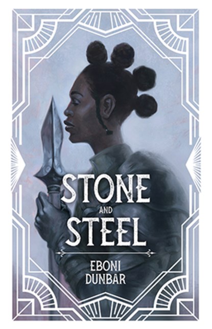 Stone and Steel, Eboni Dunbar - Paperback - 9781952086052