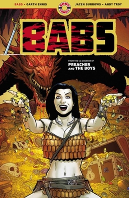 Babs, Garth Ennis - Paperback - 9781952090387