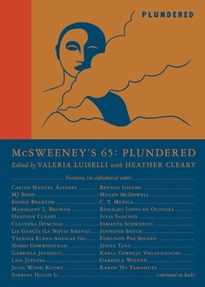 MCSWEENEYS ISSUE 65, CLAIRE BOYLE - Gebonden - 9781952119231