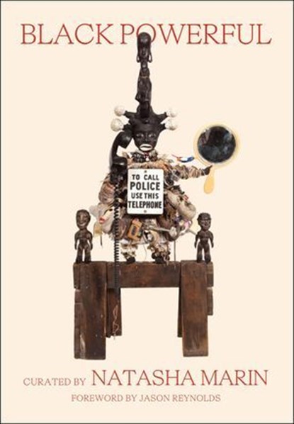 Black Powerful, Natasha Marin - Ebook - 9781952119330