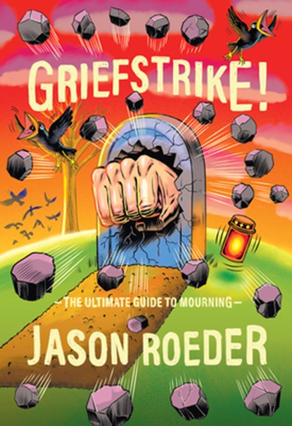 GRIEFSTRIKE, JASON ROEDER - Paperback - 9781952119385