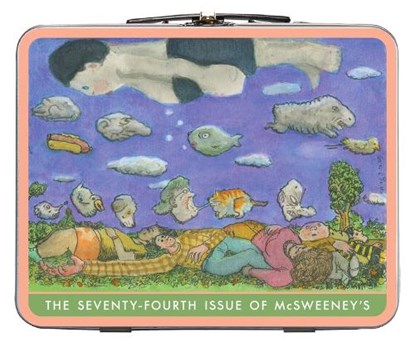 McSweeney's Issue 74 (McSweeney's Quarterly Concern): 25th Anniversary Issue, YEH,  James - Gebonden - 9781952119798