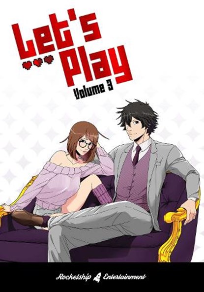 Let's Play Volume 3, Leeanne M. Krecic - Gebonden - 9781952126628