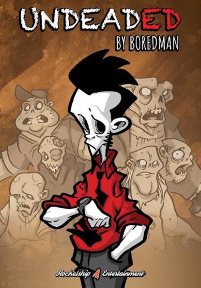 UndeadEd, Eliott Ventadour - Paperback - 9781952126659