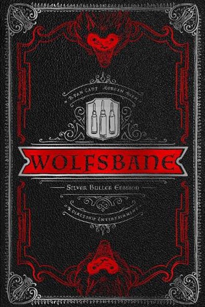 Wolfsbane, Ryan Cady - Gebonden - 9781952126680