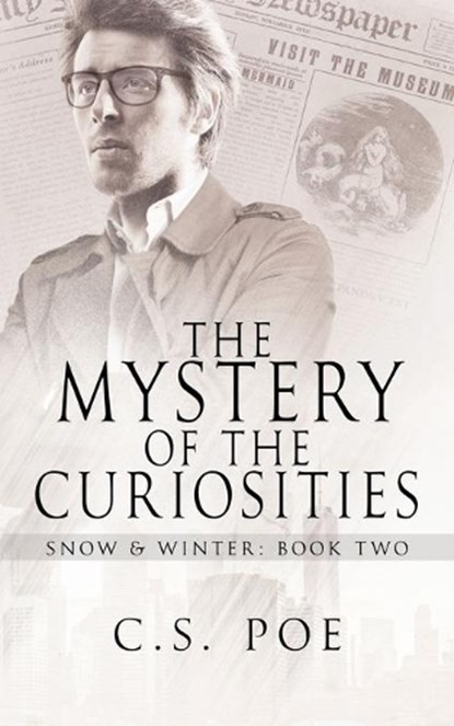 The Mystery of the Curiosities, C. S. Poe - Paperback - 9781952133022