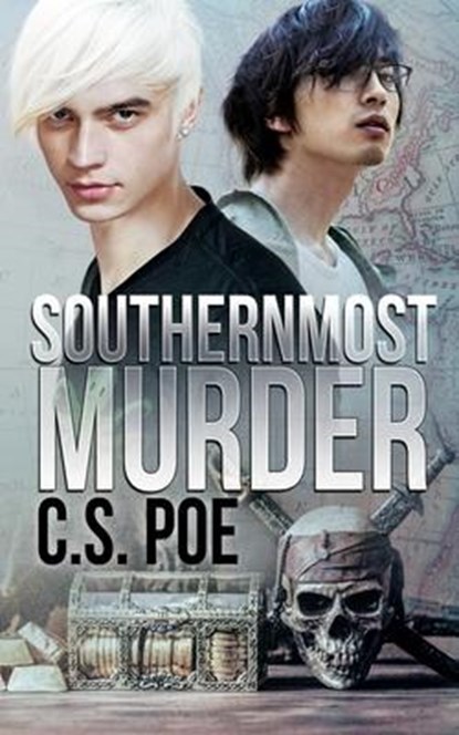 Southernmost Murder, C S Poe - Paperback - 9781952133091