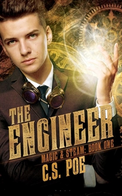 The Engineer, C S Poe - Paperback - 9781952133312