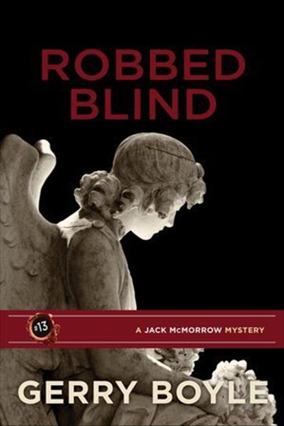 Robbed Blind, Gerry Boyle - Ebook - 9781952143625