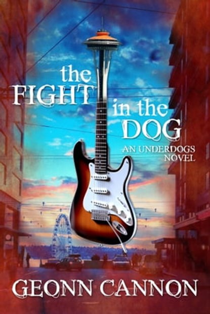 The Fight in the Dog, Geonn Cannon - Ebook - 9781952150562