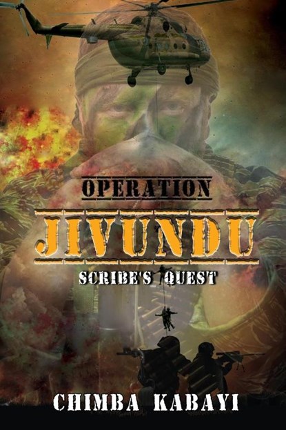 Operation Jivundu, Chimba Kabayi - Paperback - 9781952155697