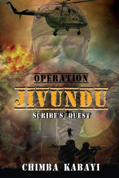 Operation Jivundu, Chimba Kabayi - Paperback - 9781952155697